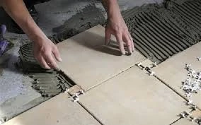 Tiling products